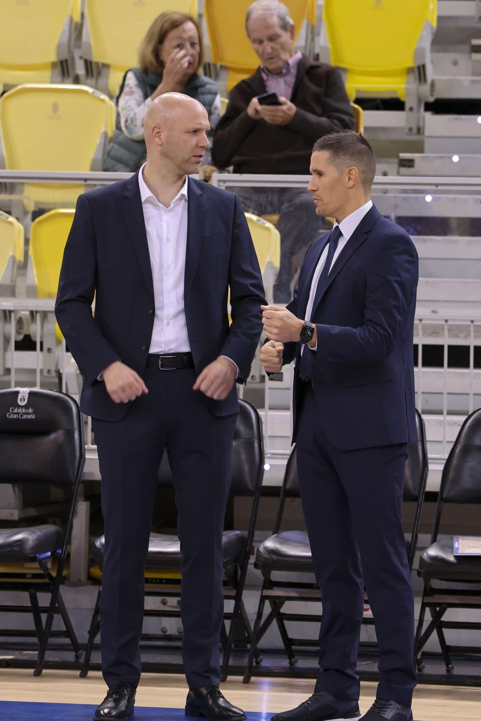 El Dreamland Gran Canaria coge moral en Eurocup antes de visitar al Unicaja