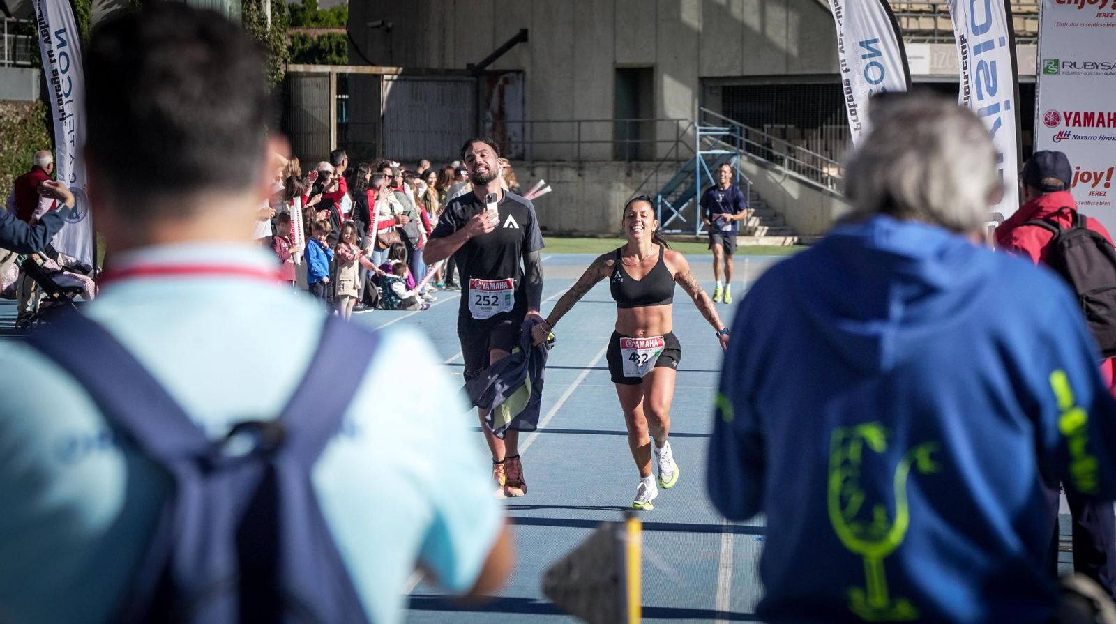 Búscate en la Media Maratón de Jerez 2024