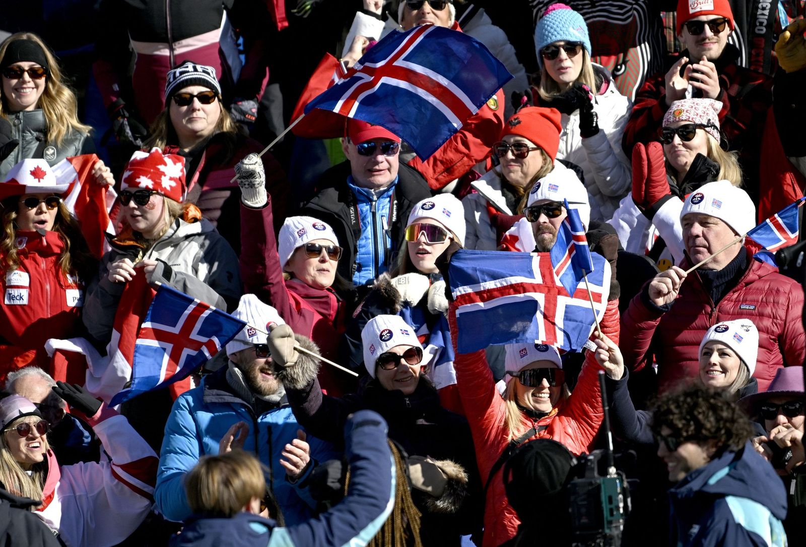 Las mejores fotos de los Juegos Olímpicos de invierno Milán Cortina d'Ampezzo 2026 | Décima jornada