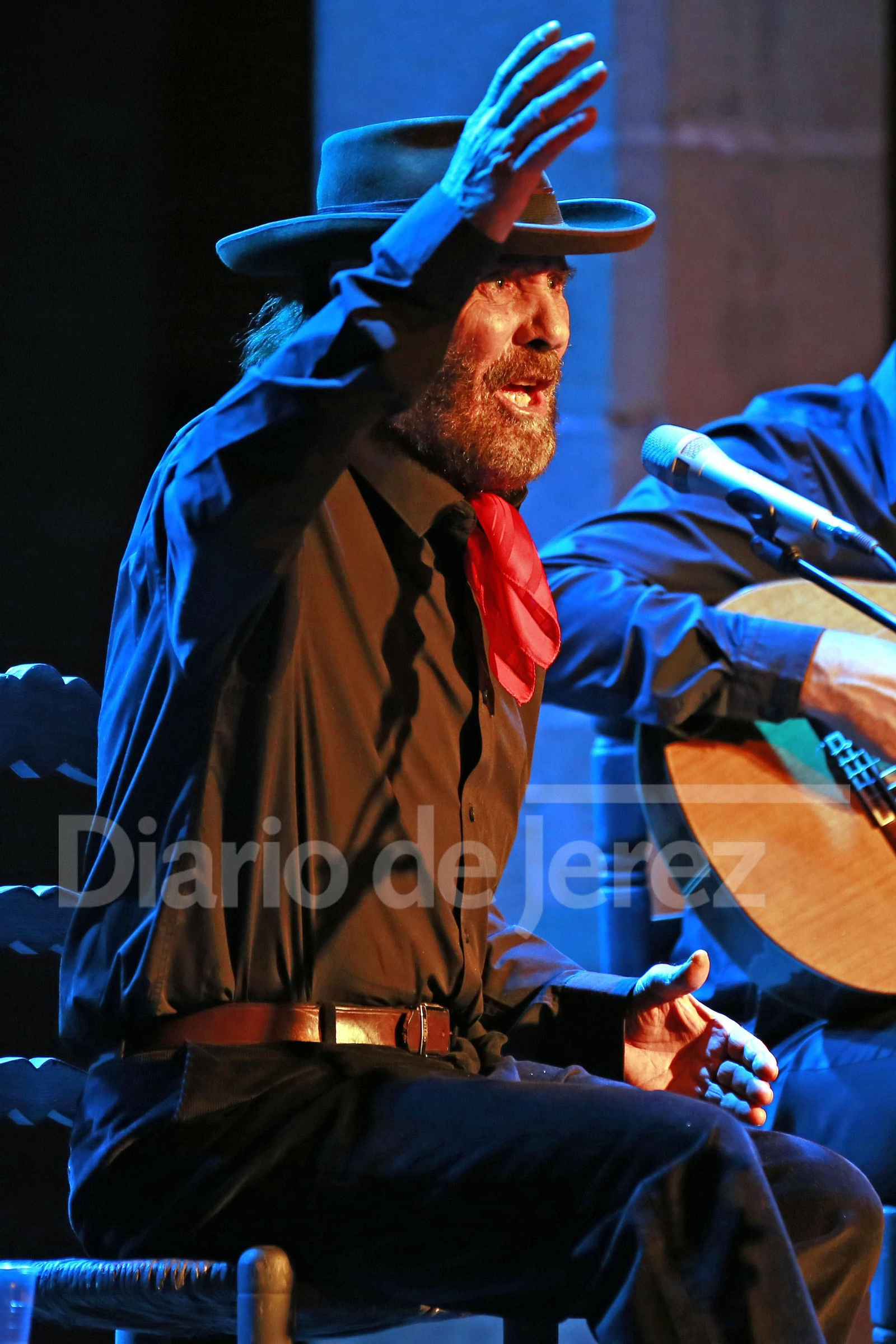 El Cabrero, en González Byass. Ciclo 'De la Raíz'
