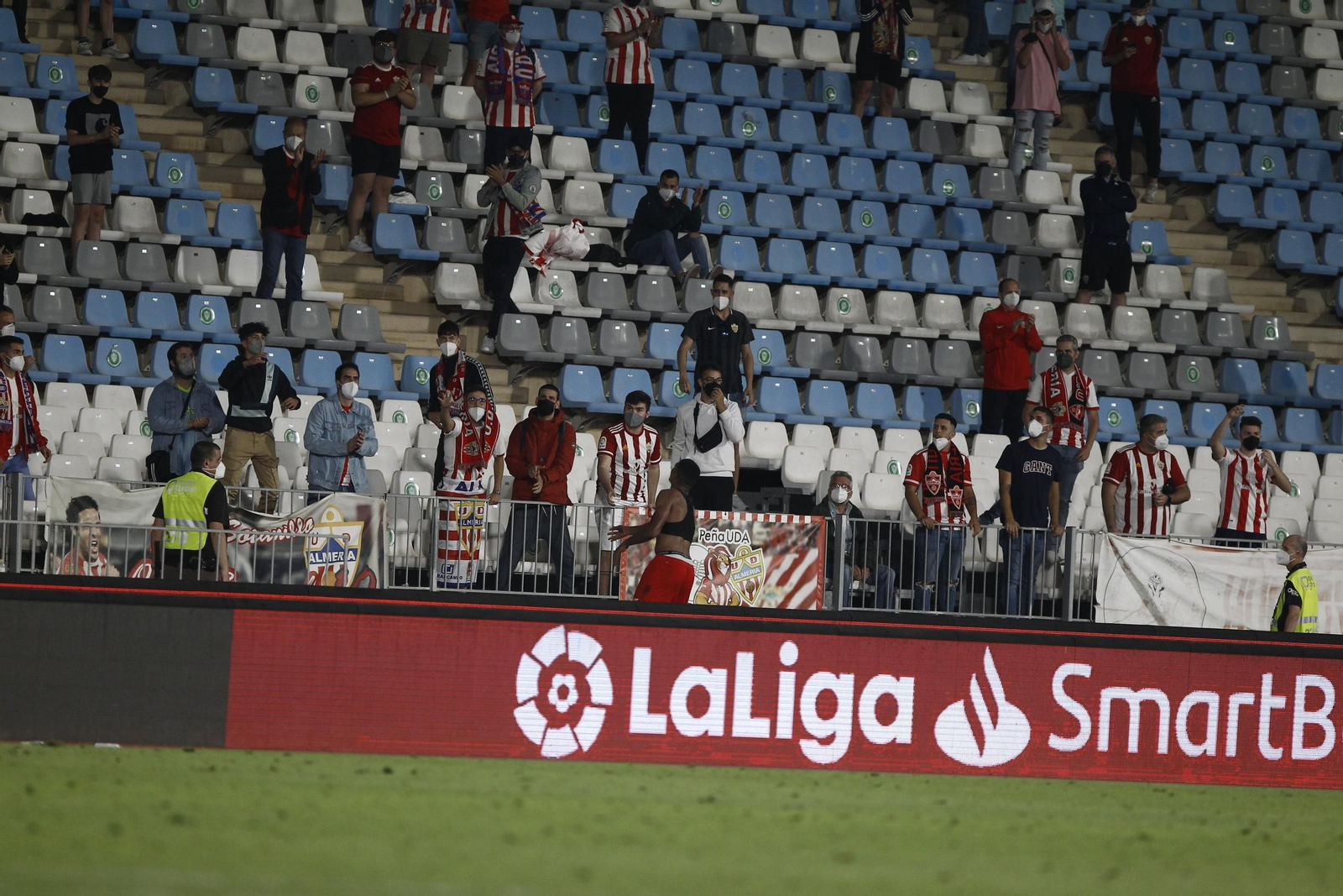 Fotogalería U.D. Almería-Girona