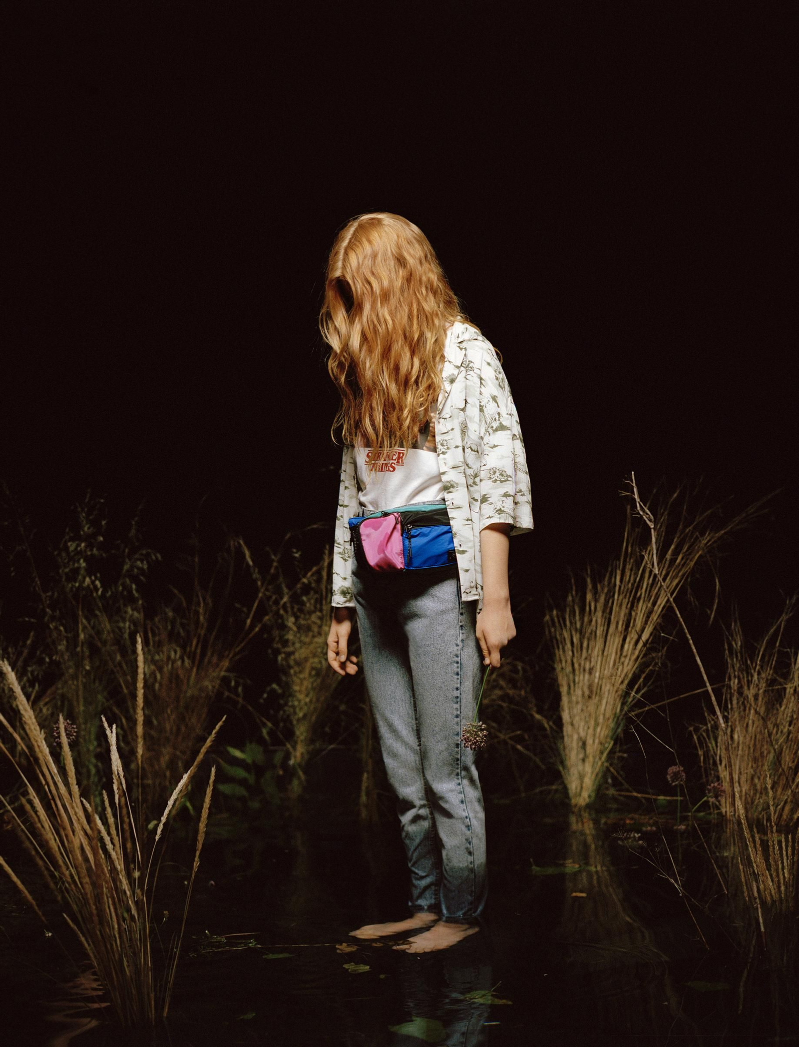 Si eres fan de Stranger Things no puedes perderte la nueva colección de Pull and Bear, ni su editorial