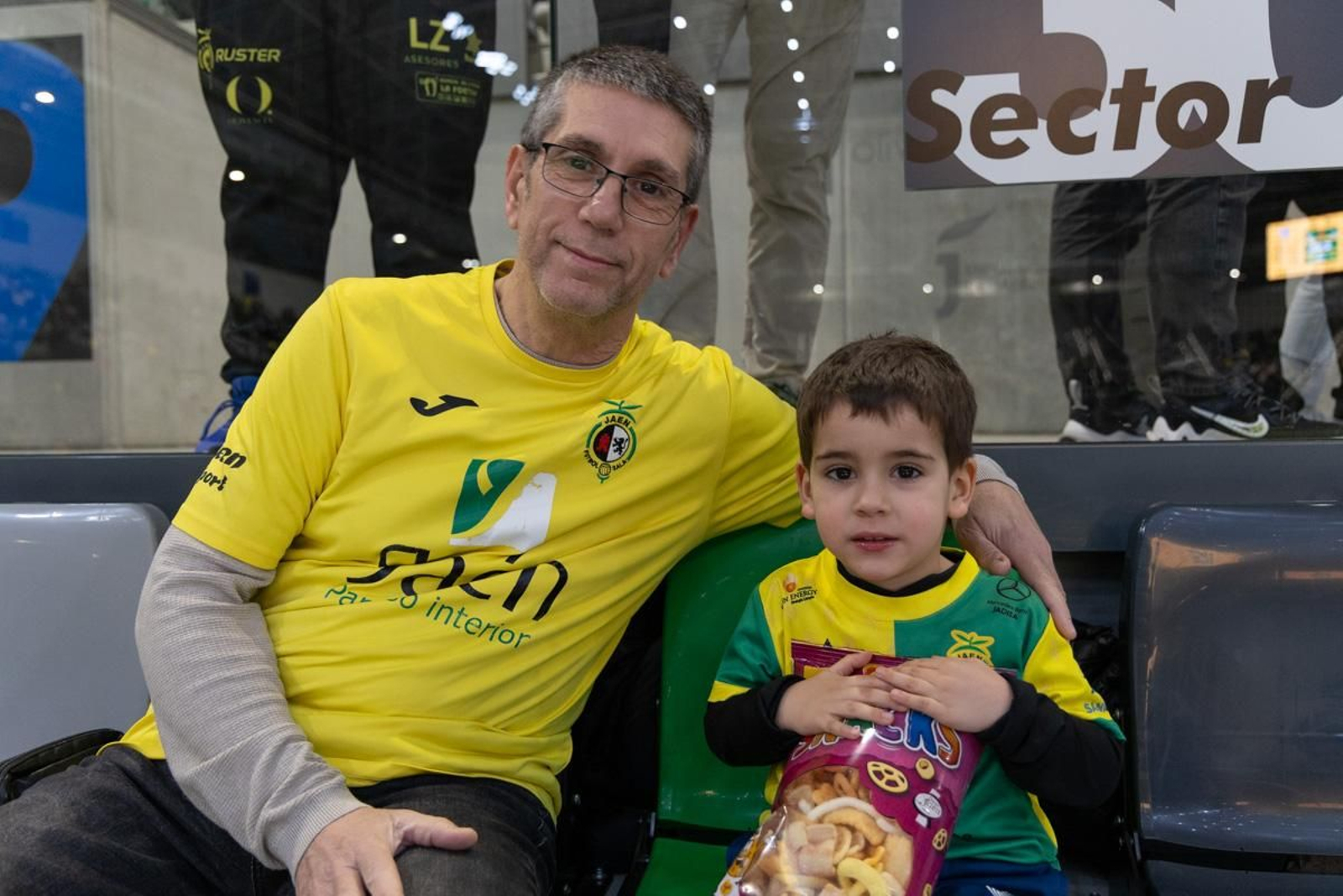 Las mejores imágenes del Jaén Paraíso Interior FS - Quesos El Hidalgo Manzanares