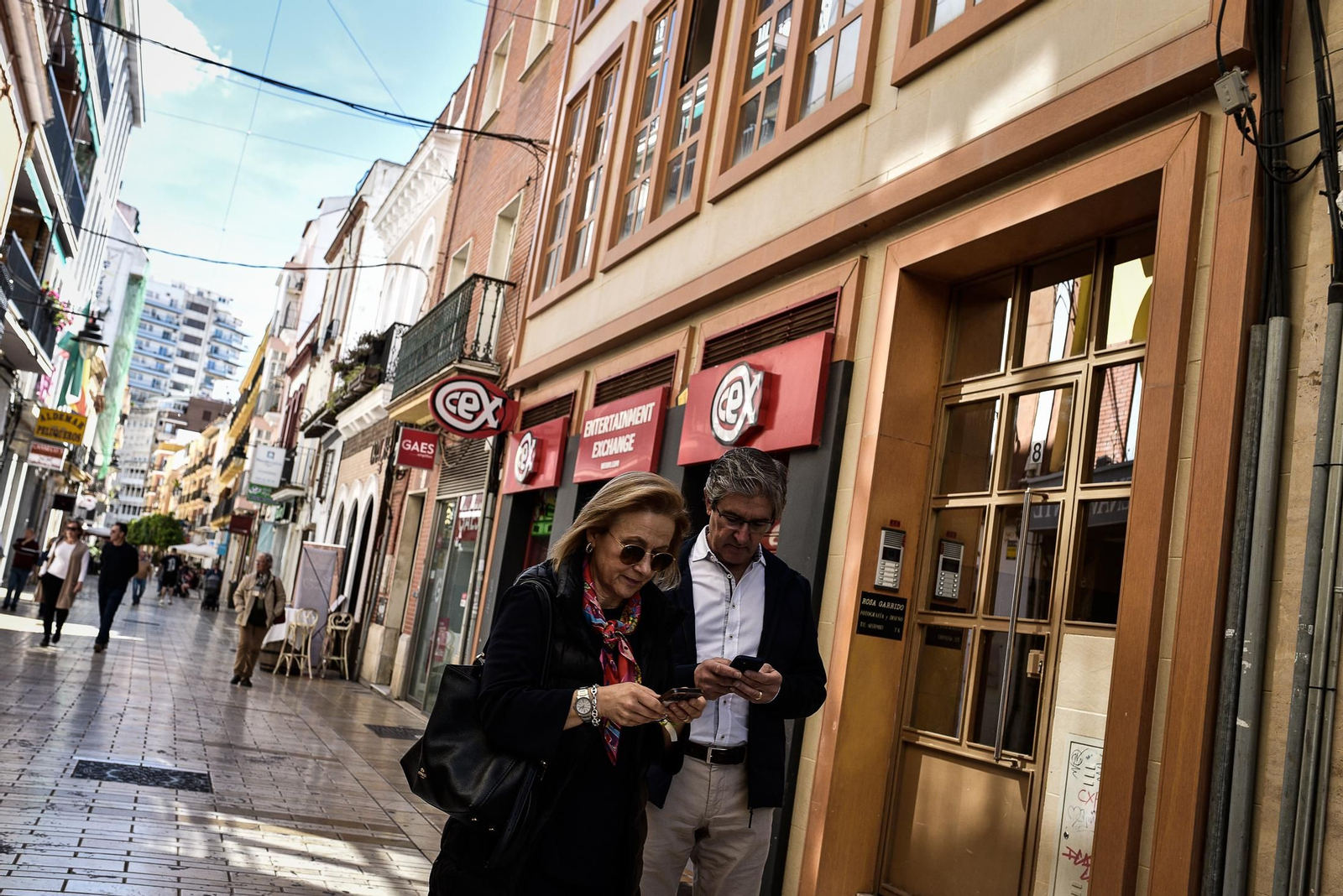 Imágenes del domingo 19 de marzo en Huelva