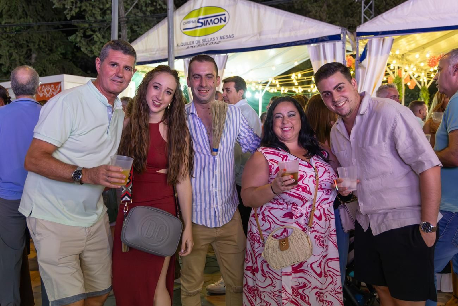 Feria de San Bartolomé en Martos