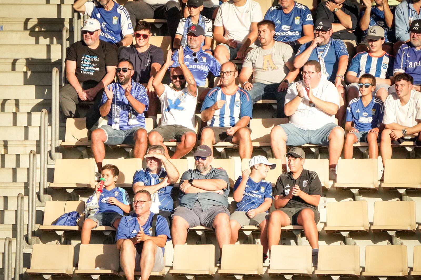 Búscateen el partido del Xerez CD - Estepona
