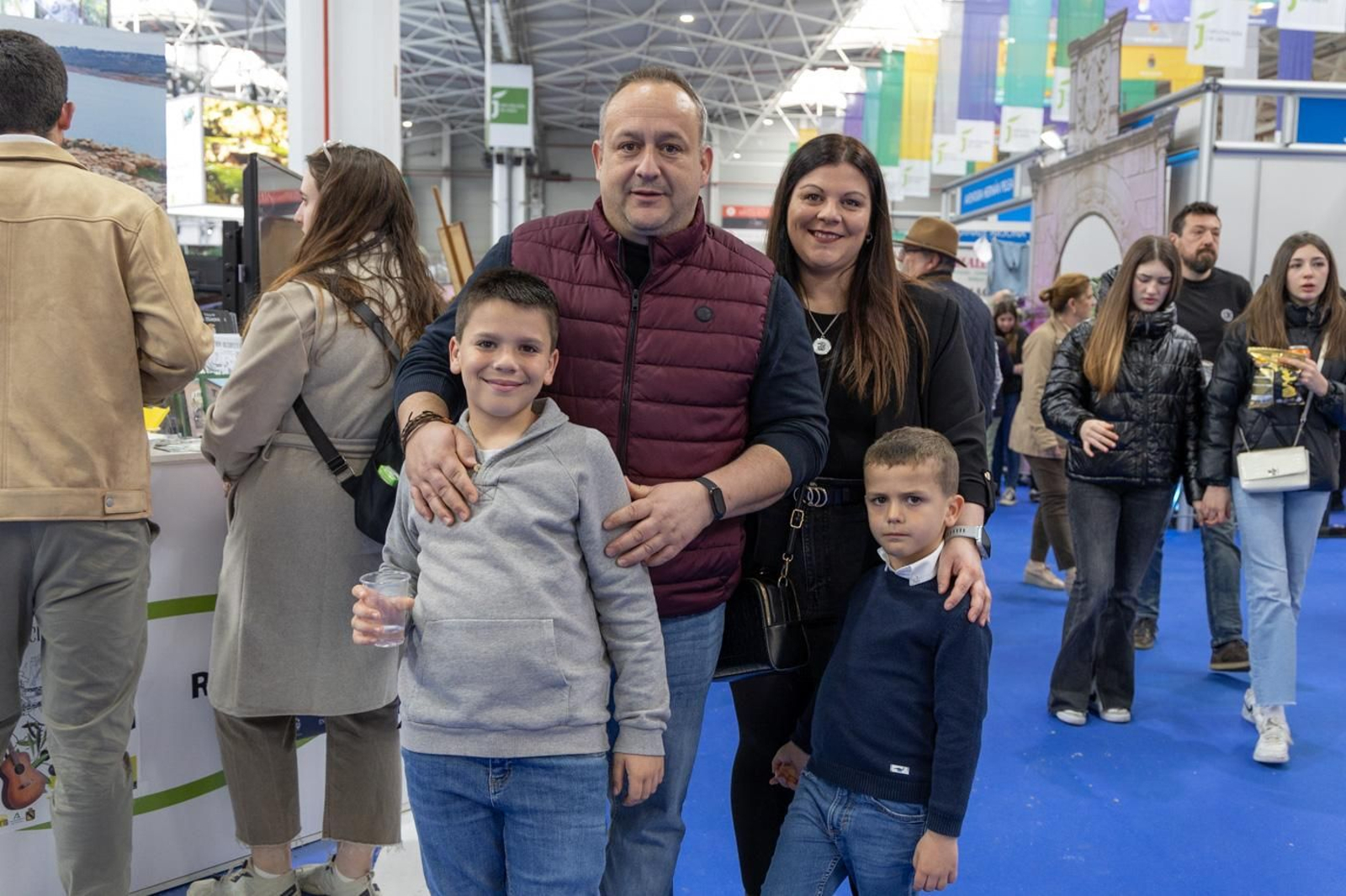 X Feria de los Pueblos, en imágenes