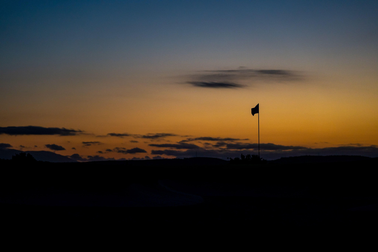 Las fotos de la primera jornada del Andalucía Valderrama Masters 2020