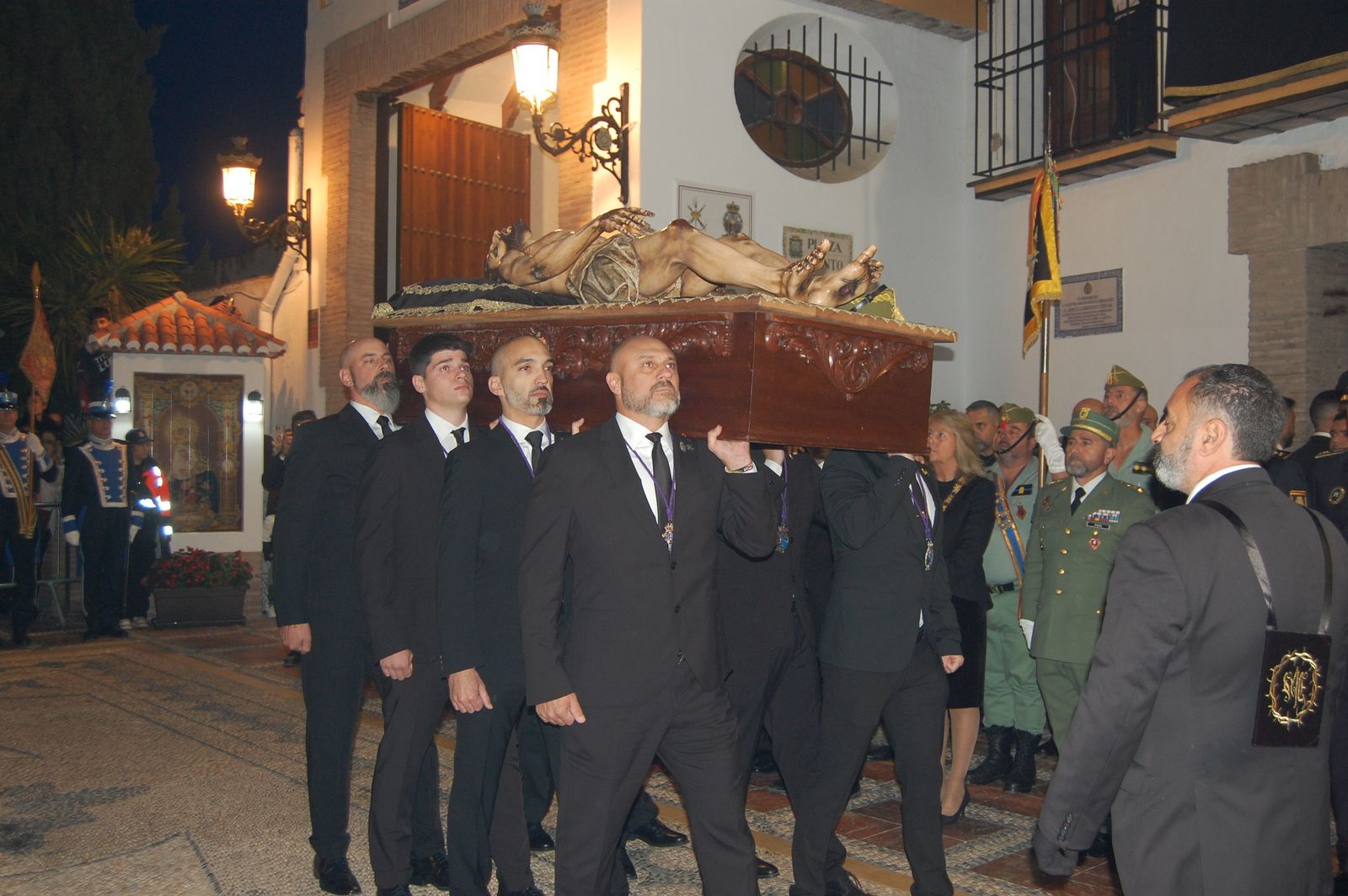 El Viernes Santo en Marbella en fotos