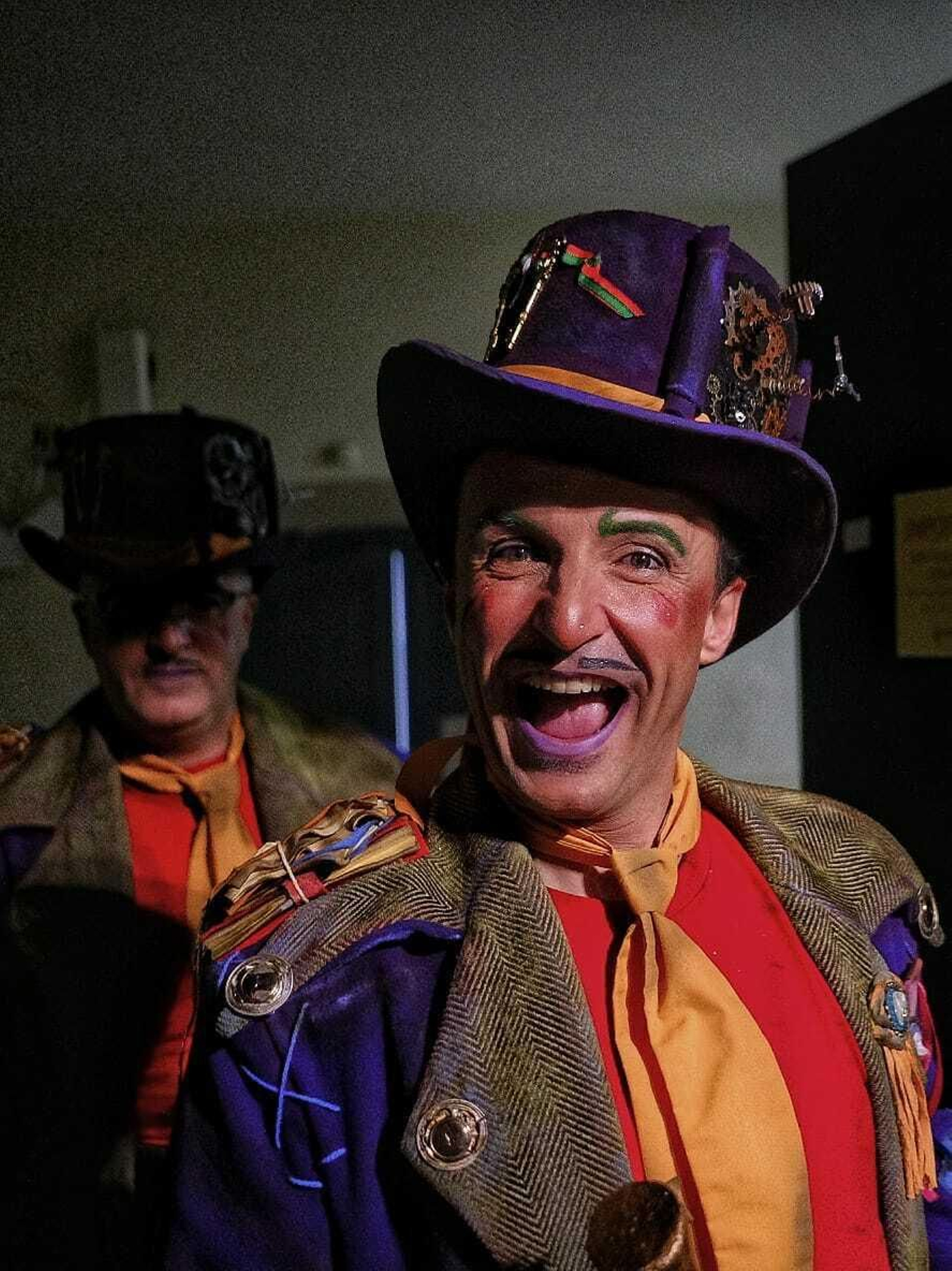 El ambiente de la segunda sesión de Preliminares.