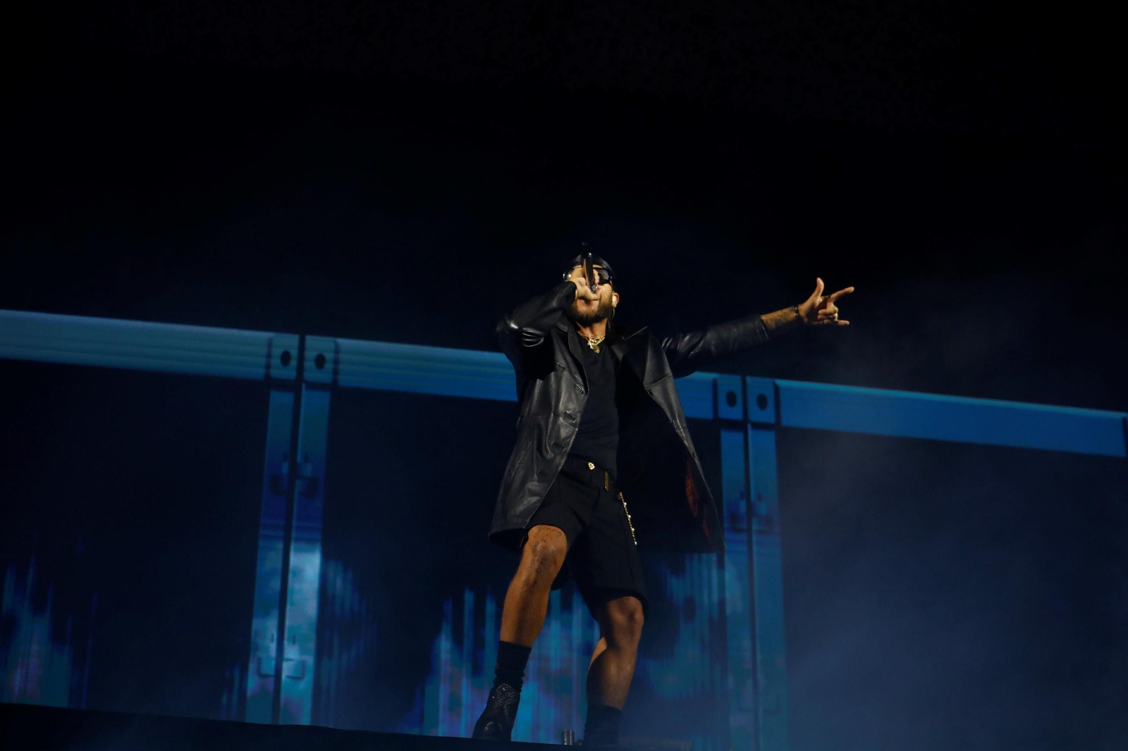 Las mejores imágenes del concierto de Jhayco en el Córdoba Live