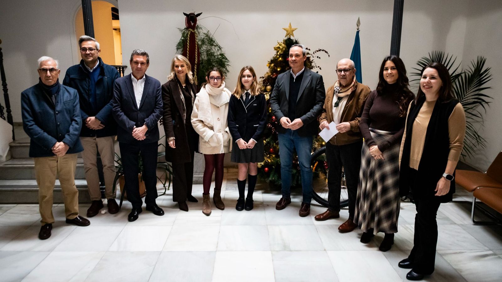 El Consorcio de Aguas entrega los premios de su concurso ‘Diario del Agua’