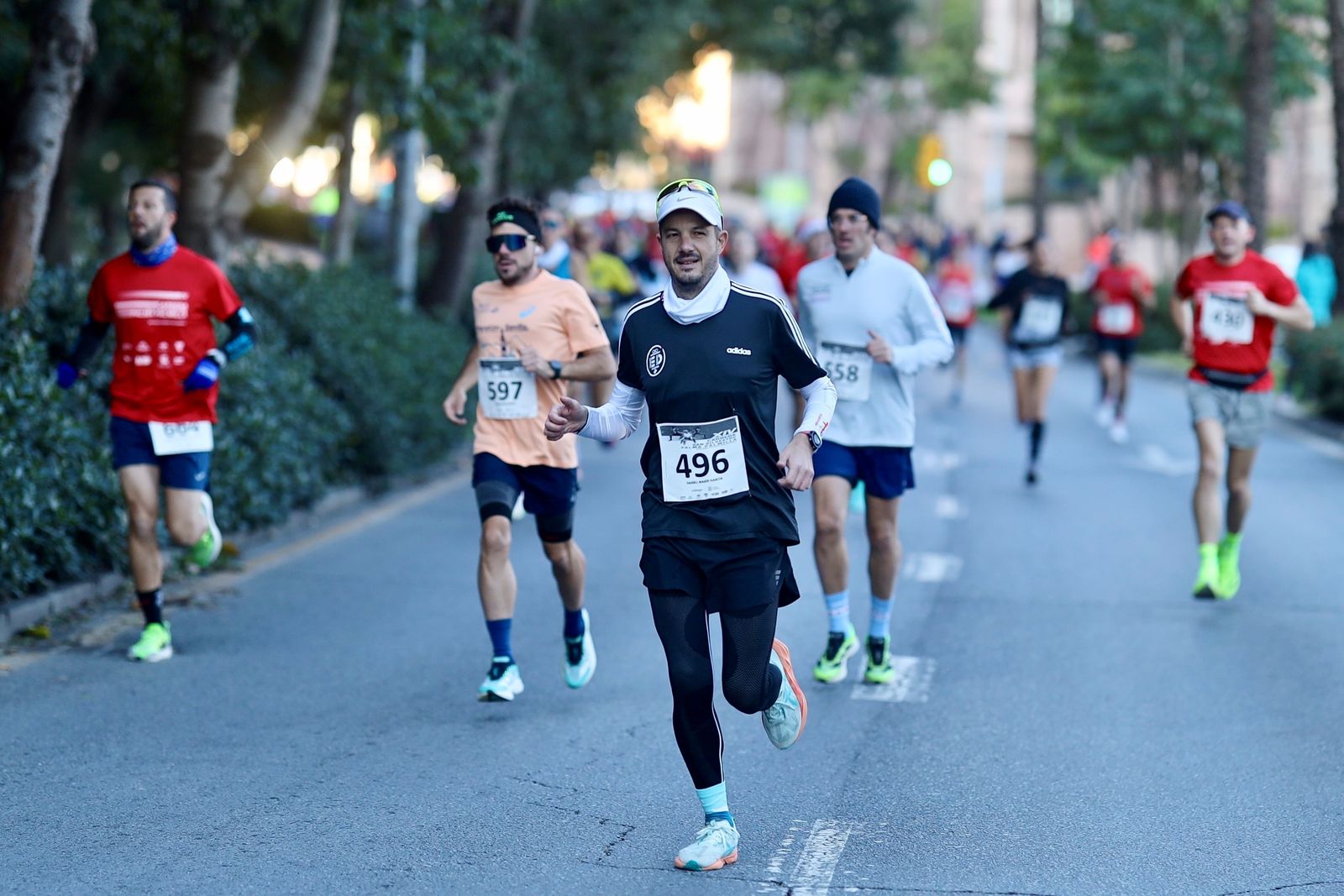 Las fotos de la XIV San Silvestre Palma-Palmilla