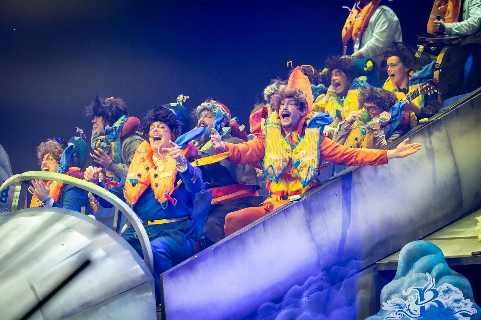 Búscate en las mejores imágenes de la tercera sesión de preliminares del COAC 2026