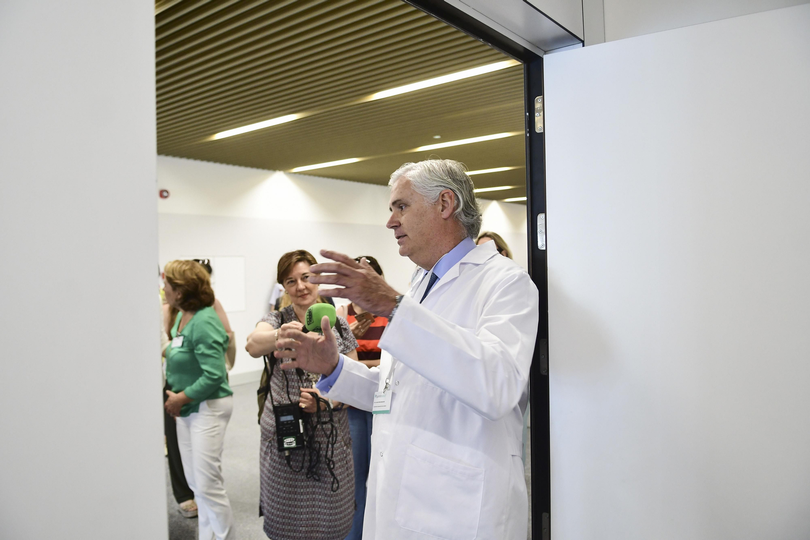 La imágenes del Hospital Quirónsalud en Córdoba