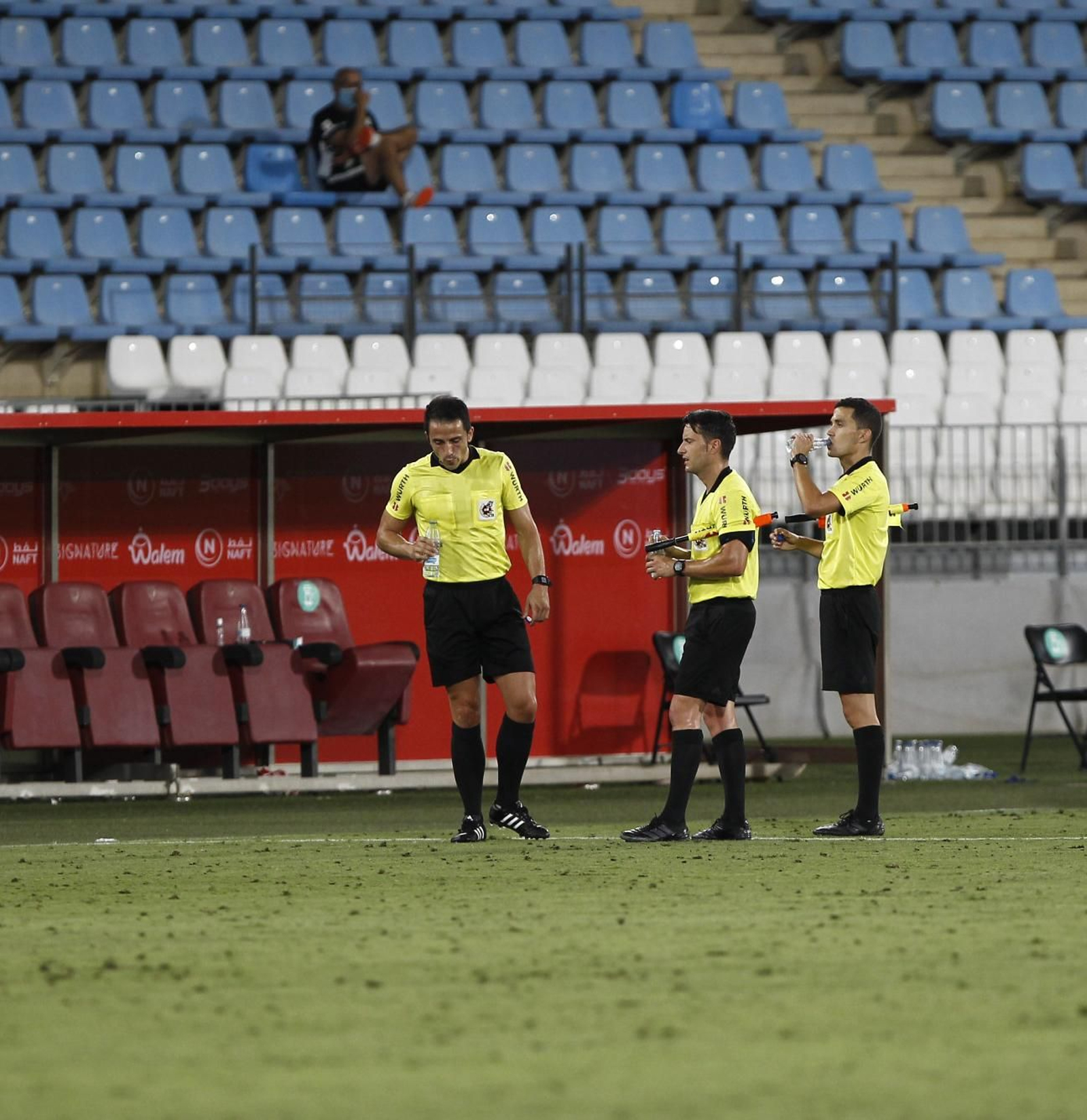 Fotogalería U.D Almería-Málaga C.F.