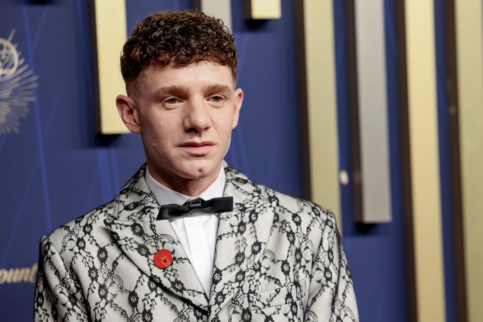 La alfombra roja de los premios Emmy 2025