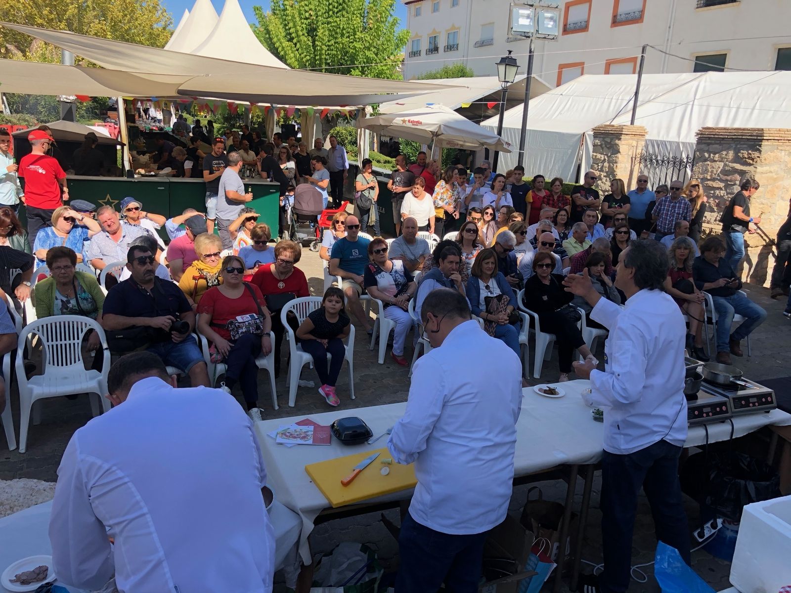 Los habitantes de Puebla de don Fadrique podrán disfrutar de una celebración única y especial.