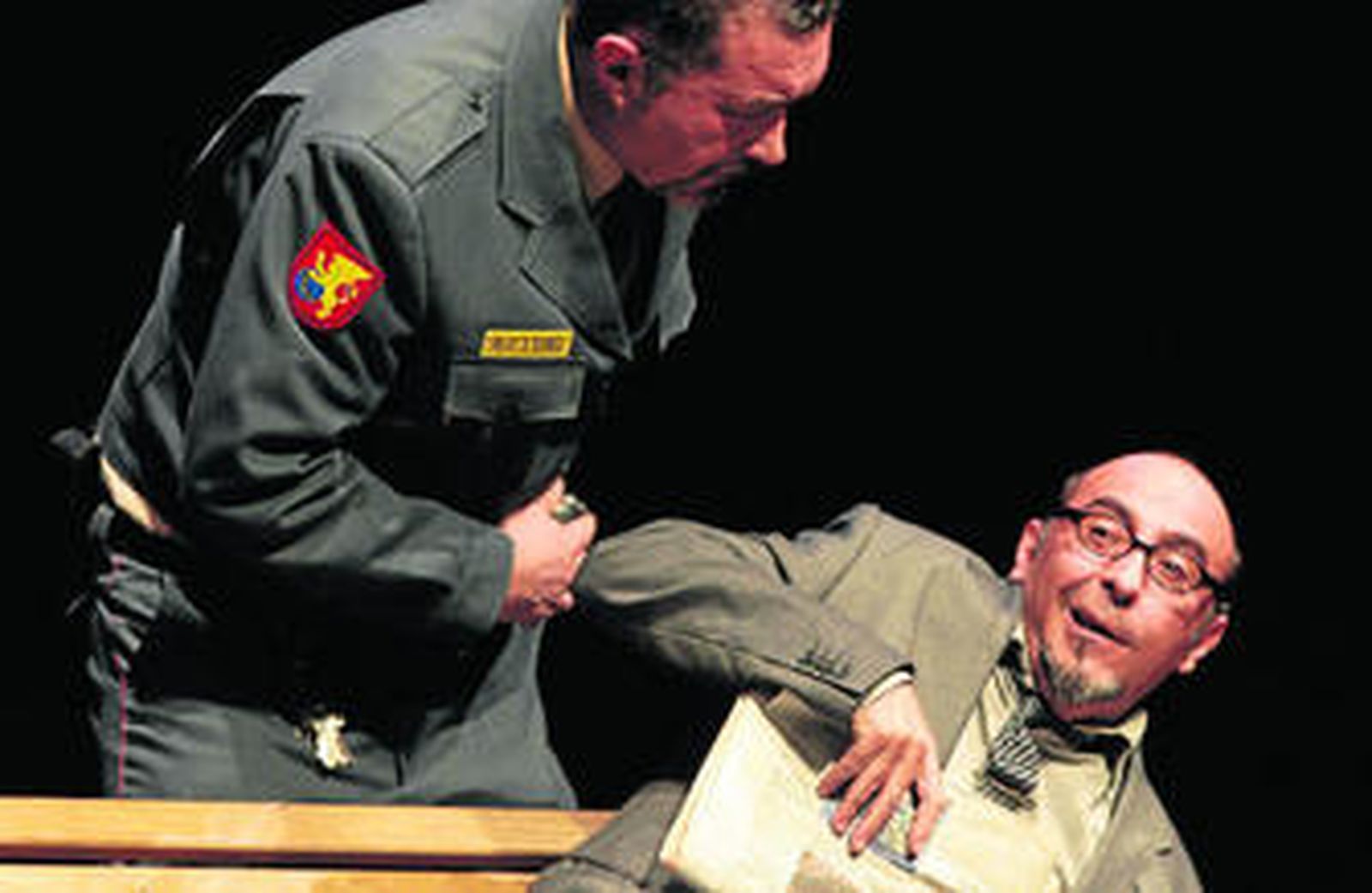 Que vienen los bárbaros