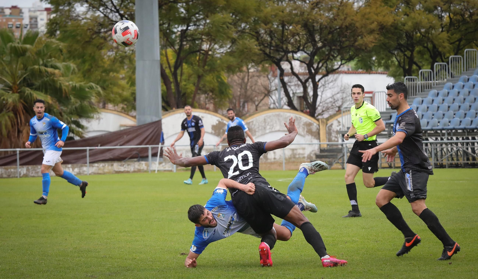 Imágenes del Xerez CD - Xerez DFC (0-1)
