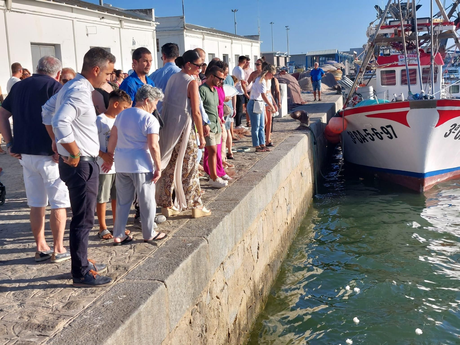 17 años del naufragio del Nuevo Pepita Aurora