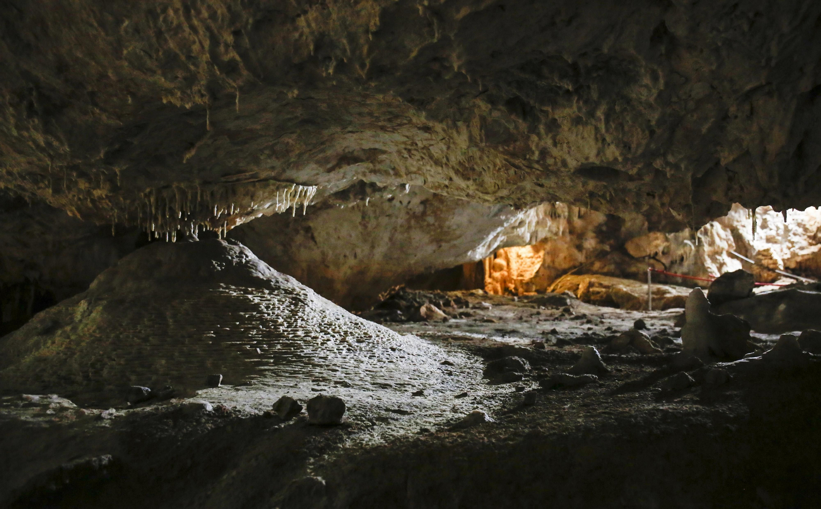 La Cueva de Nerja en imágenes