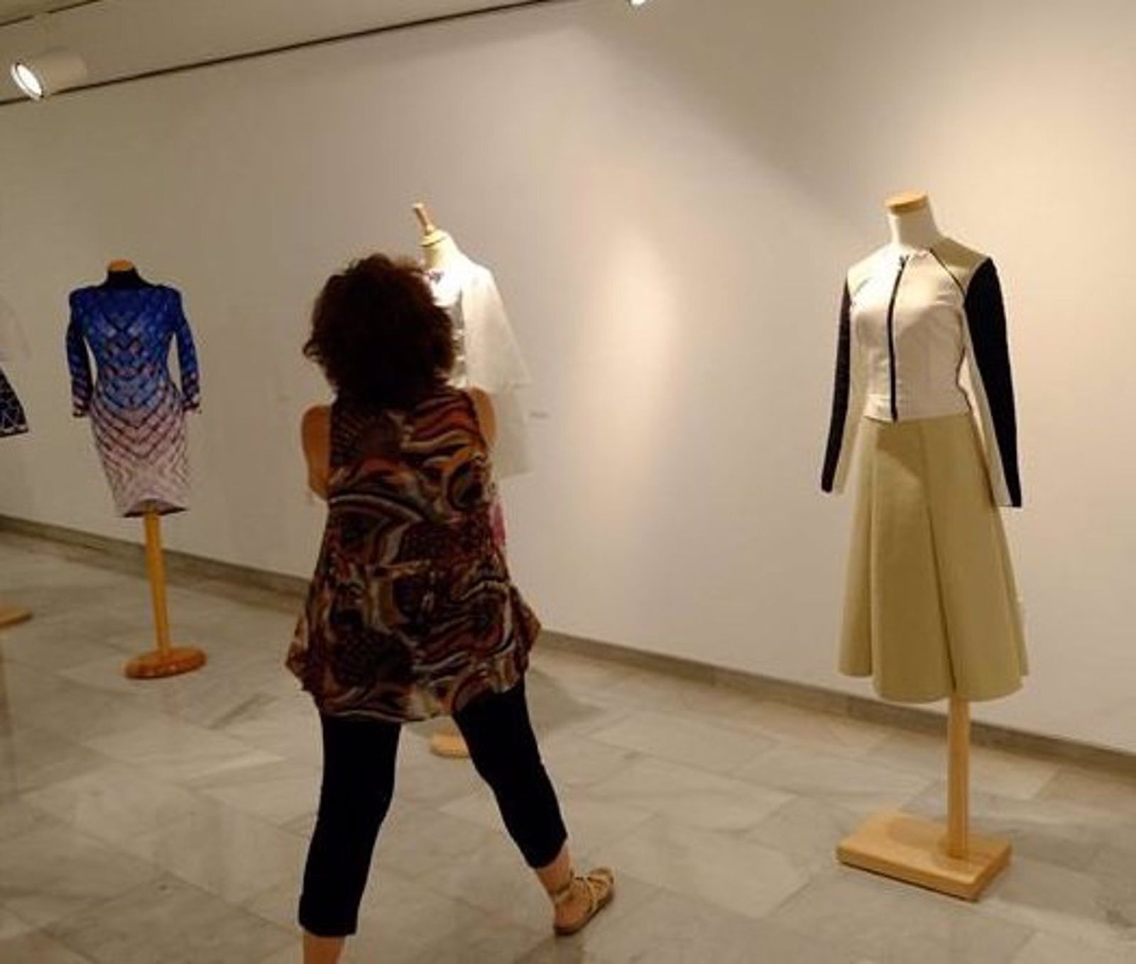 Cinco jóvenes diseñadores mostrarán sus colecciones en la pasarela 'Málagacrea moda' 2023 este sábado