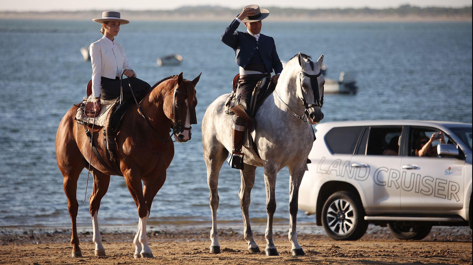 Búscate en las Carreras de Caballos de Sanlúcar