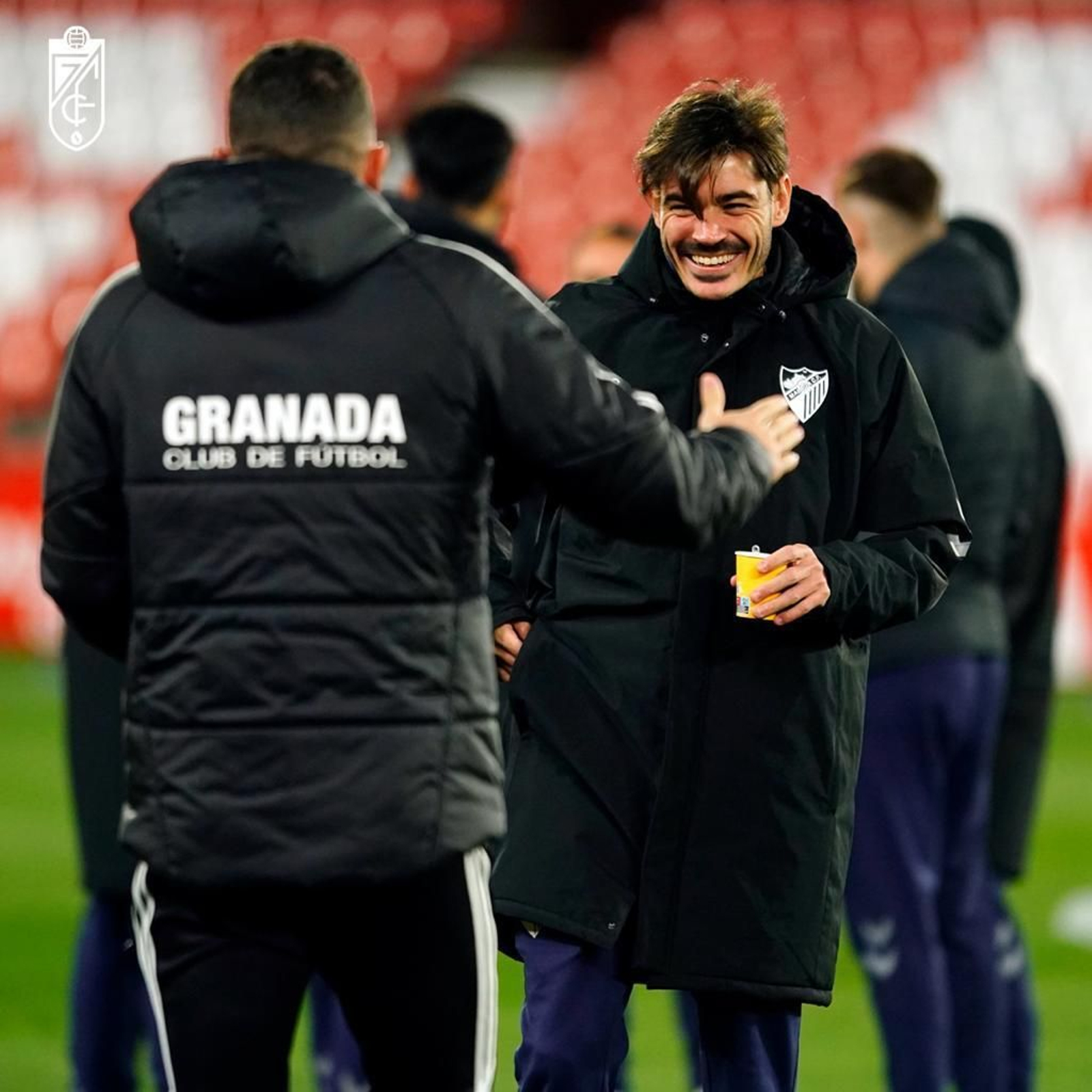 En directo online, Granada CF - Málaga CF