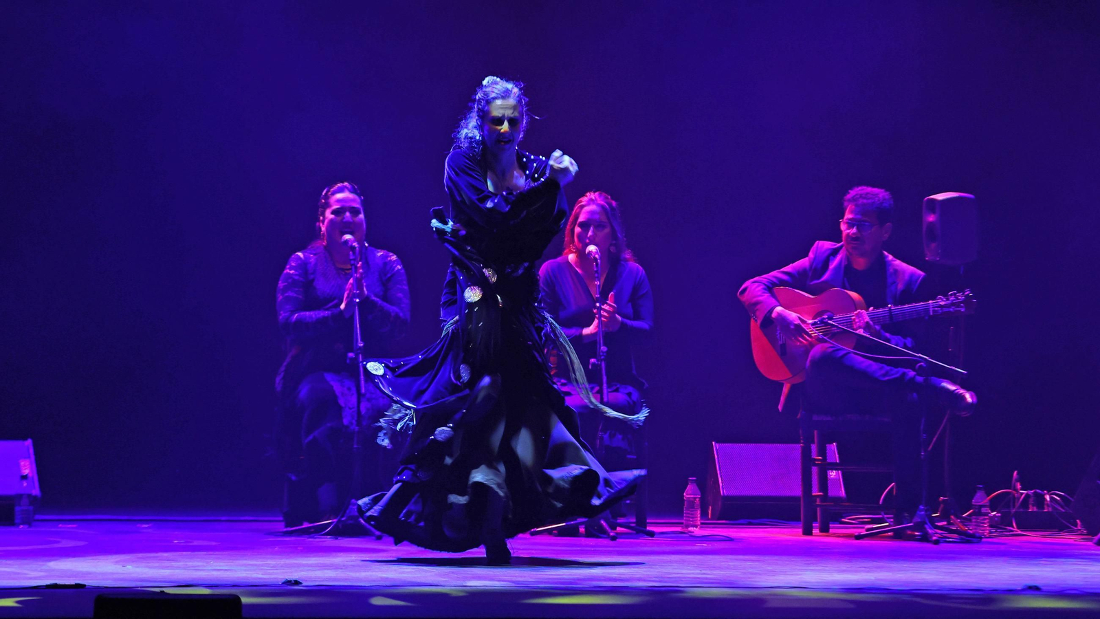 Gala Igualdad en el Villamarta