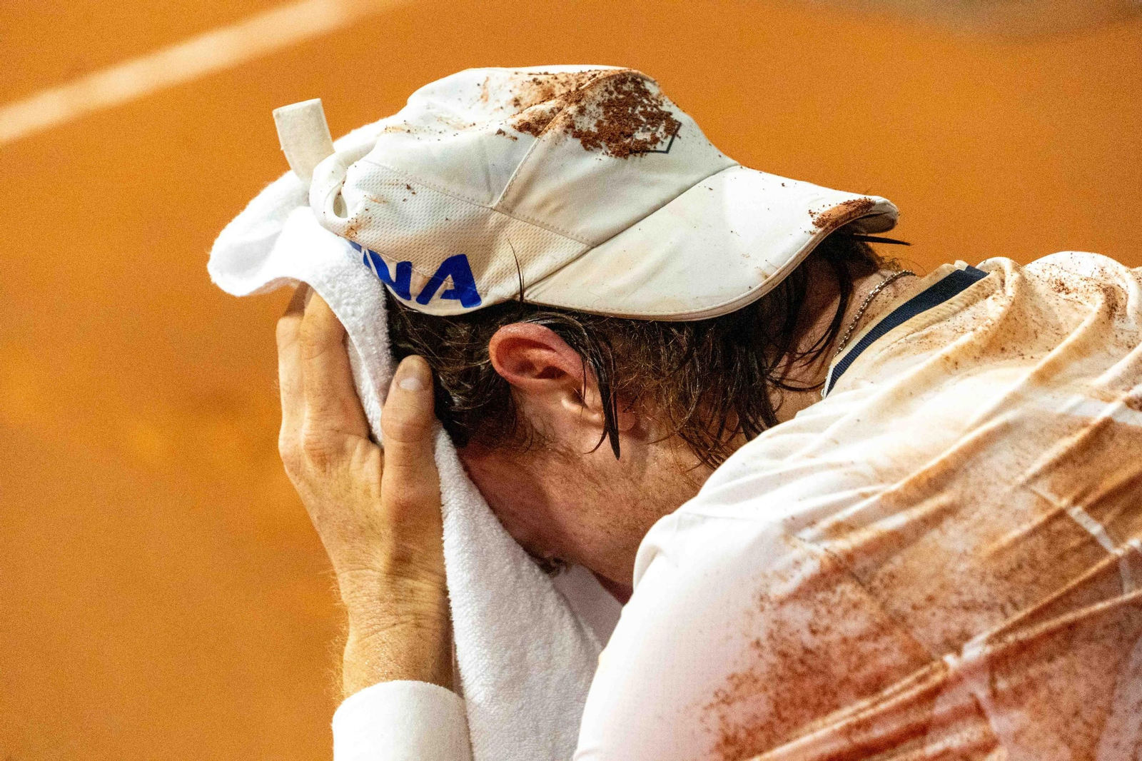 Las fotos de la Copa Sevilla en el Tenis Betis | Final y entrega de premios