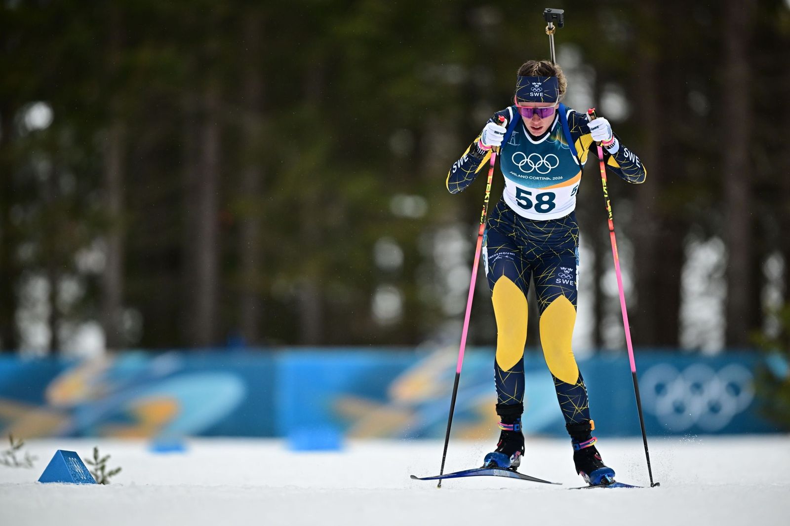 Las mejores fotos de los Juegos Olímpicos de invierno Milán Cortina d'Ampezzo 2026 | Novena jornada