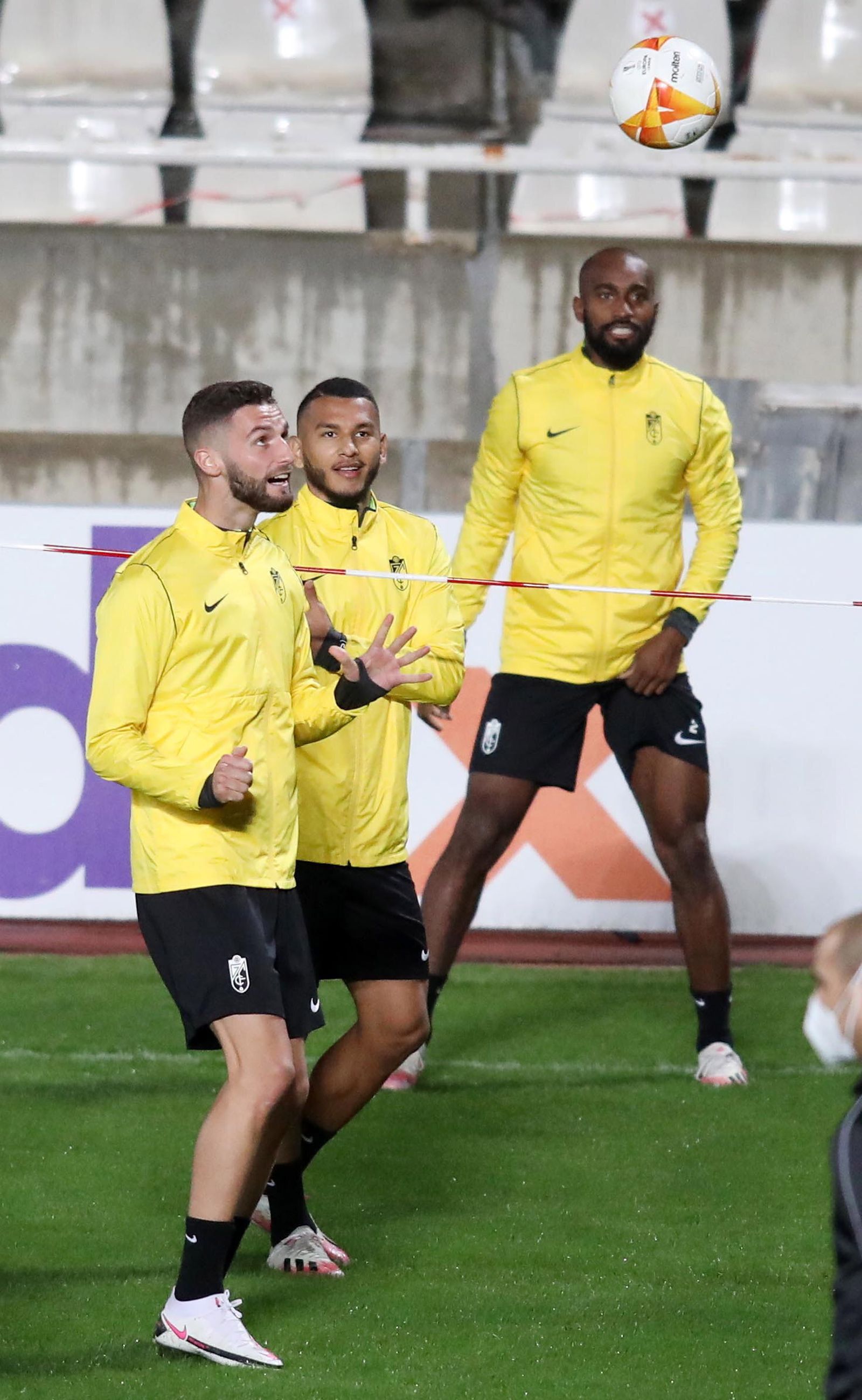 Foulquier al final viajó a Chipre