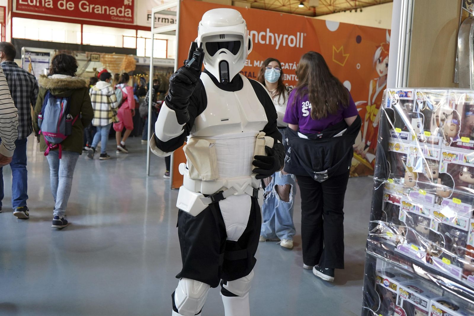 Primera jornada del Ficzone 2022