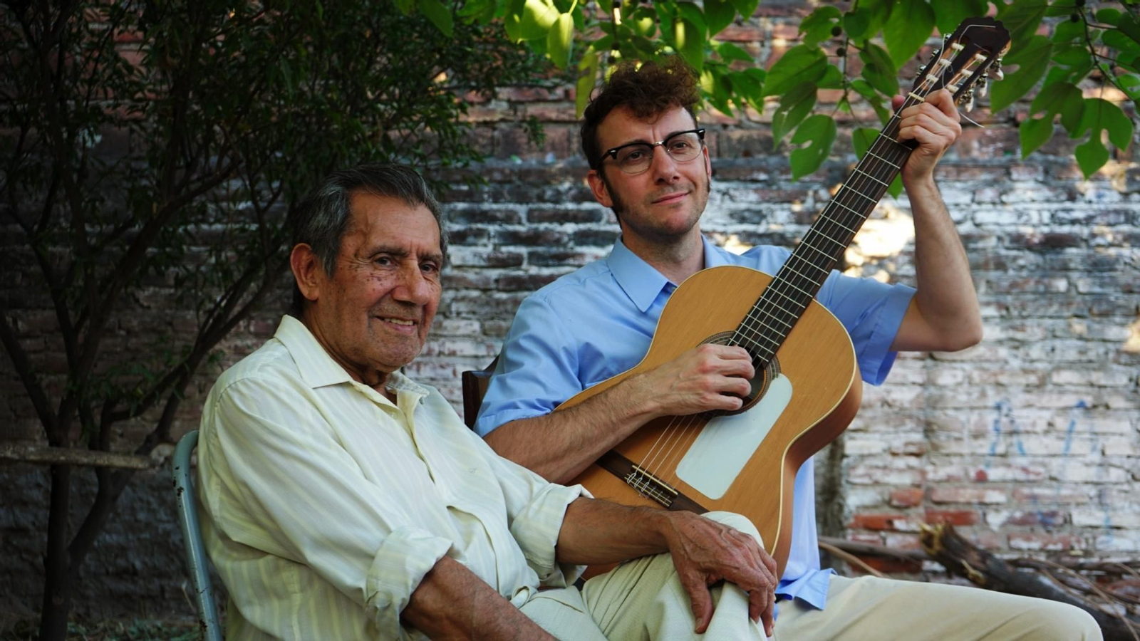 La música guía la trama principal de la película.