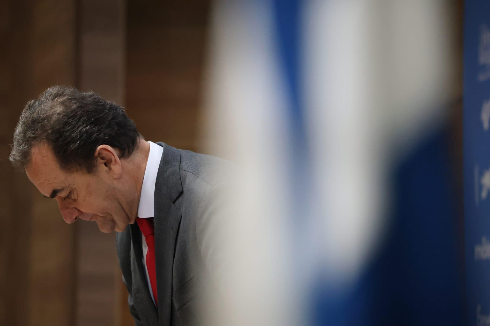 Las fotos tras la Junta General de Accionistas del Málaga CF