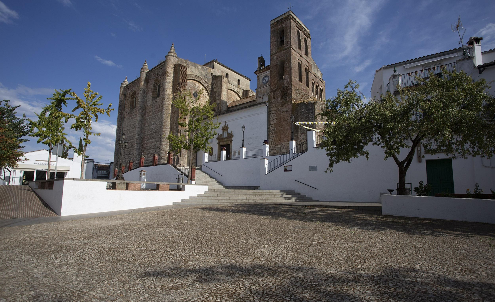 Cazalla de la Sierra, en imágenes