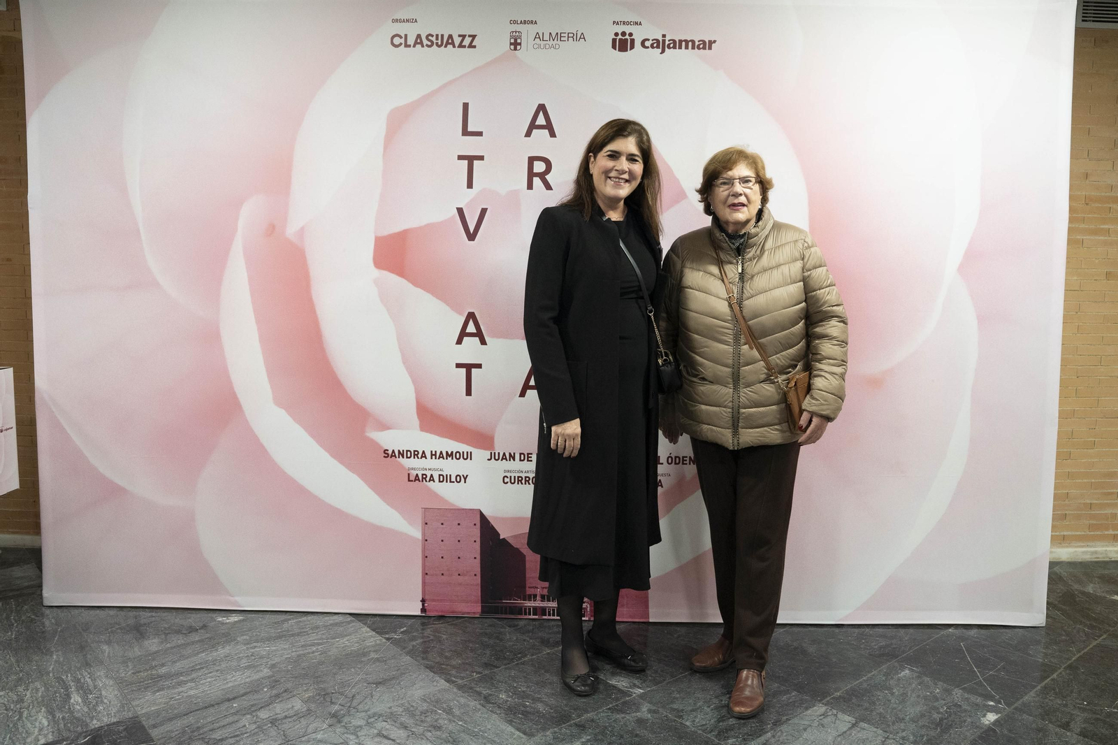 Las mejores imágenes de la Traviata en Almería