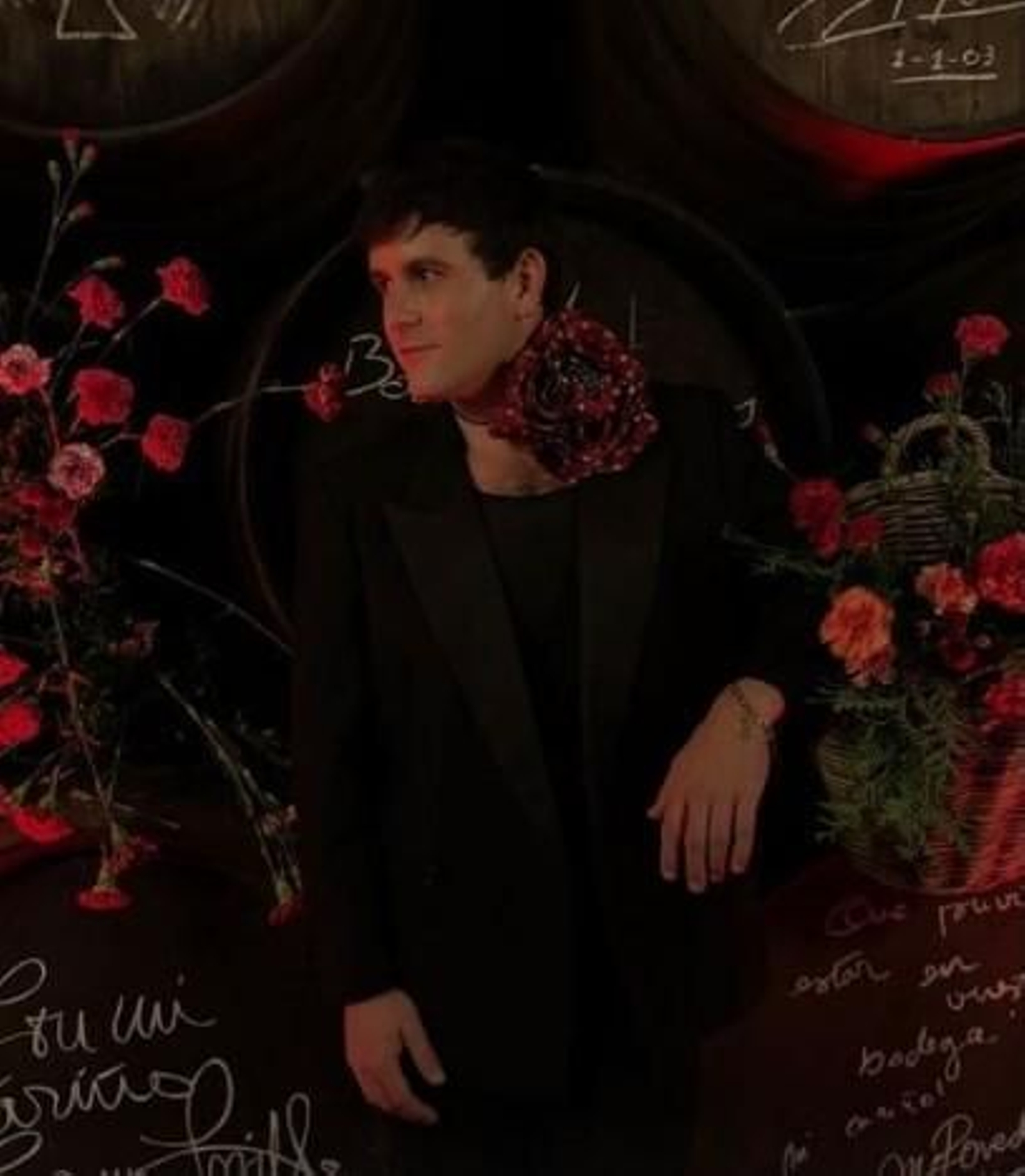 Los famosos, enamorados de la Feria de Córdoba 2024 Los famosos, enamorados de la Feria de Córdoba 2024