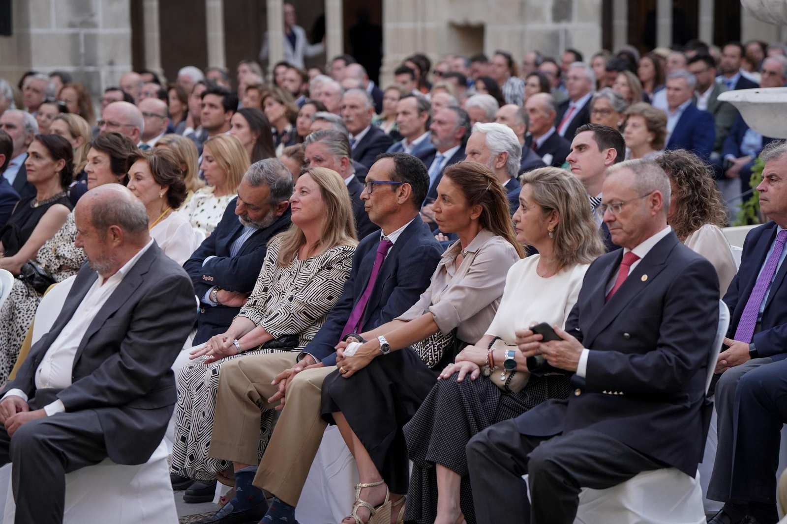 La gala del 40 aniversario de Diario de Jerez, en fotos