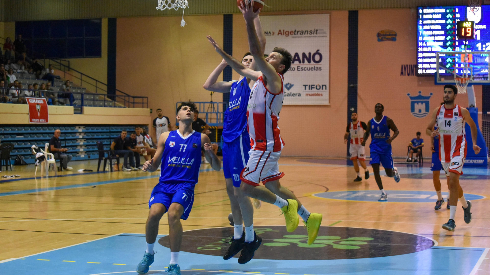 Las fotos de Udea - Melilla