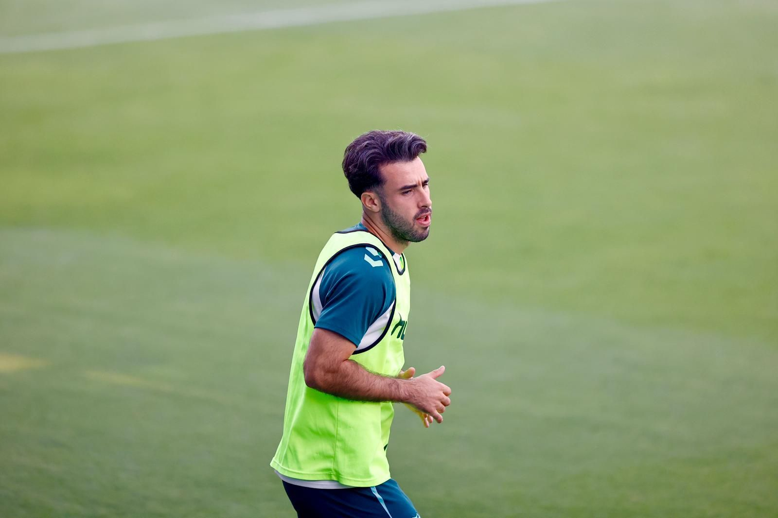 El Málaga CF, con la Real Sociedad B entre ceja y ceja