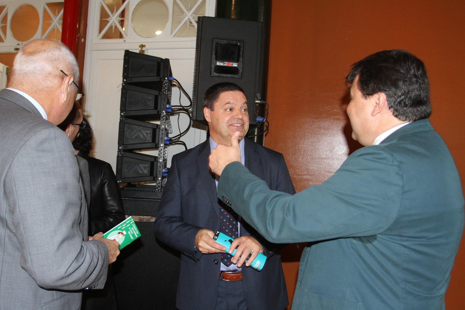 Presentación oficial de la 43 edición del Festival de Cine Iberoamericano de Huelva