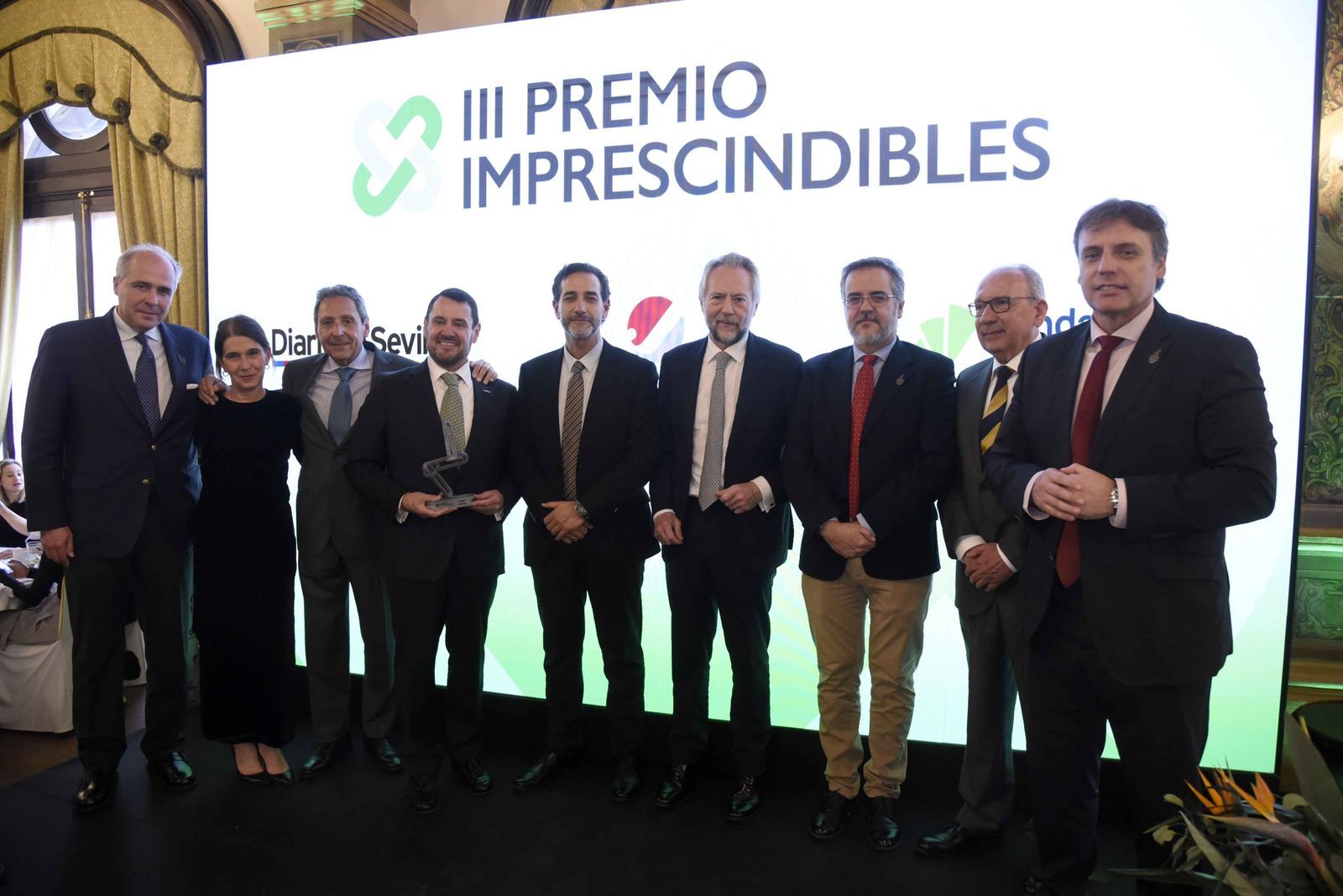 III Premio Imprescindibles