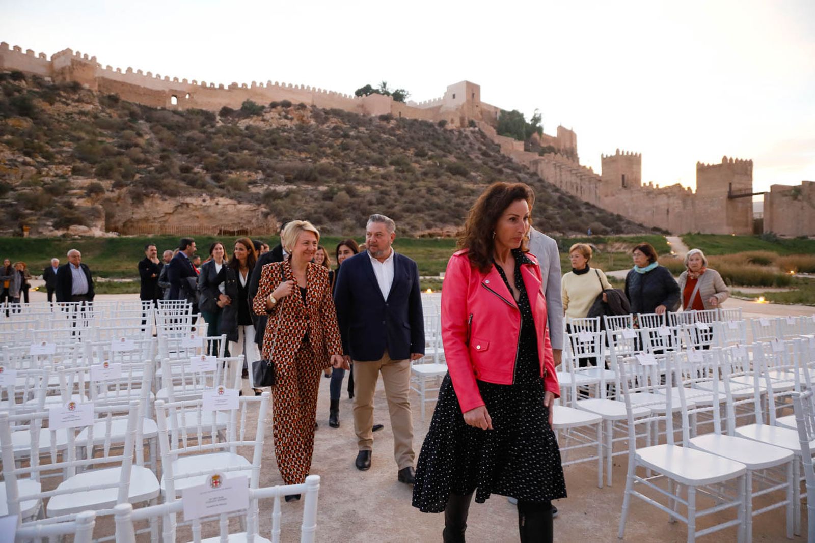 Así es de espectacular el nuevo Parque de la Hoya de Almería