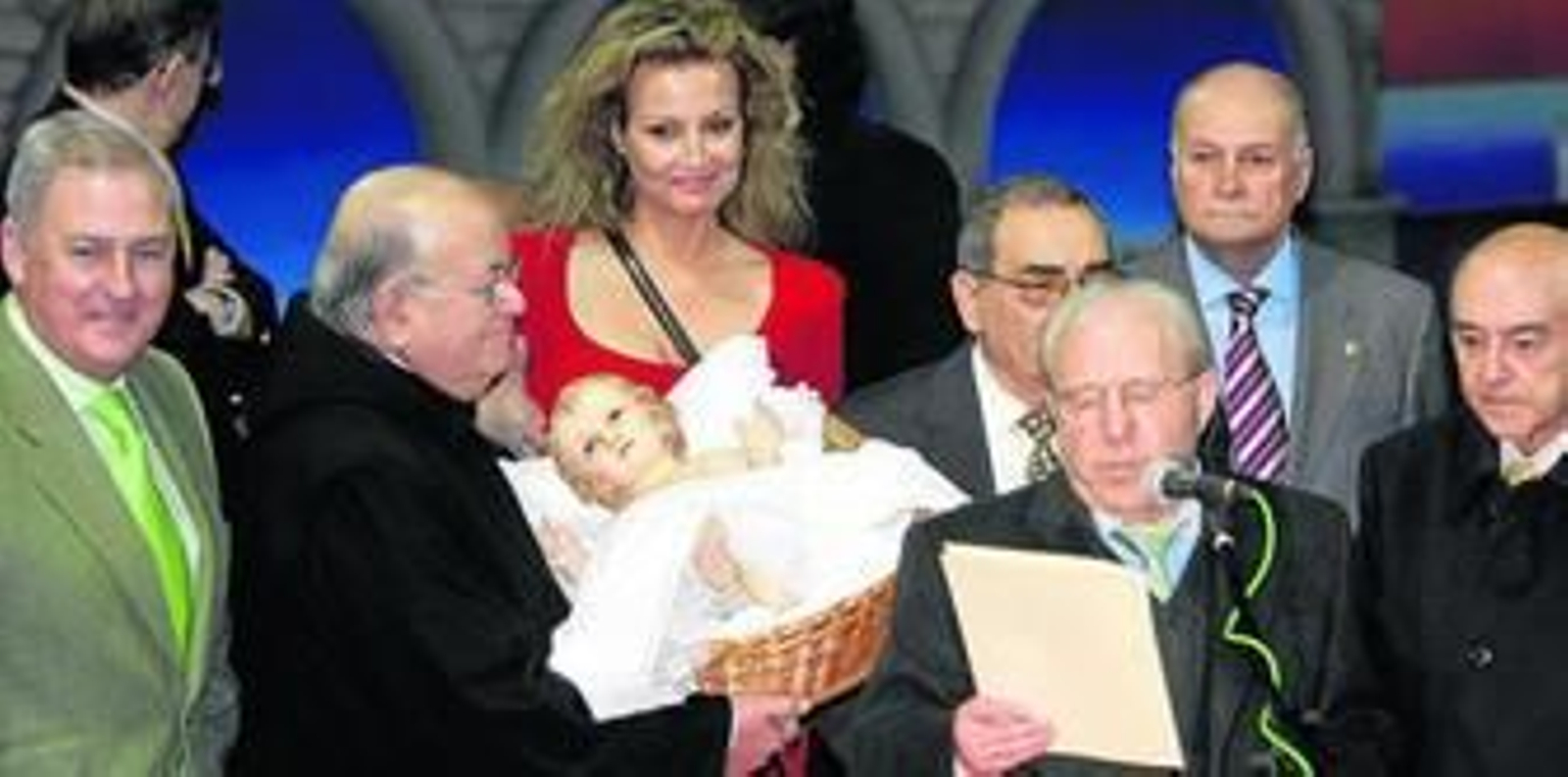 3. Juan Ortega y Marita Rufino.