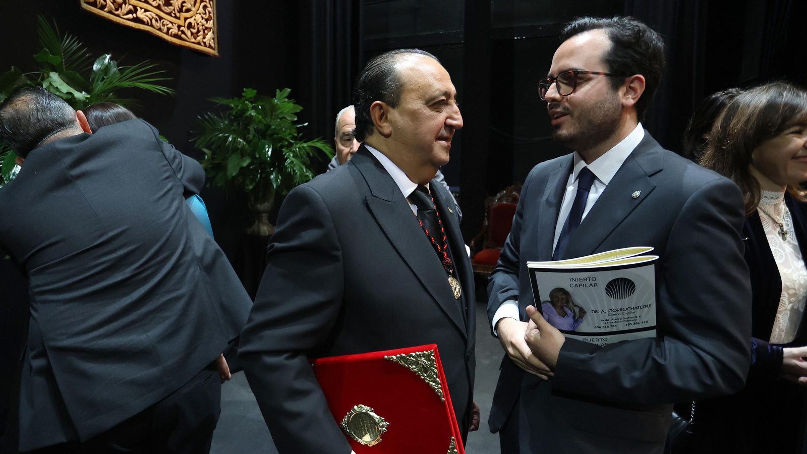 Pregón de la Semana Mayor 2023 foto a foto