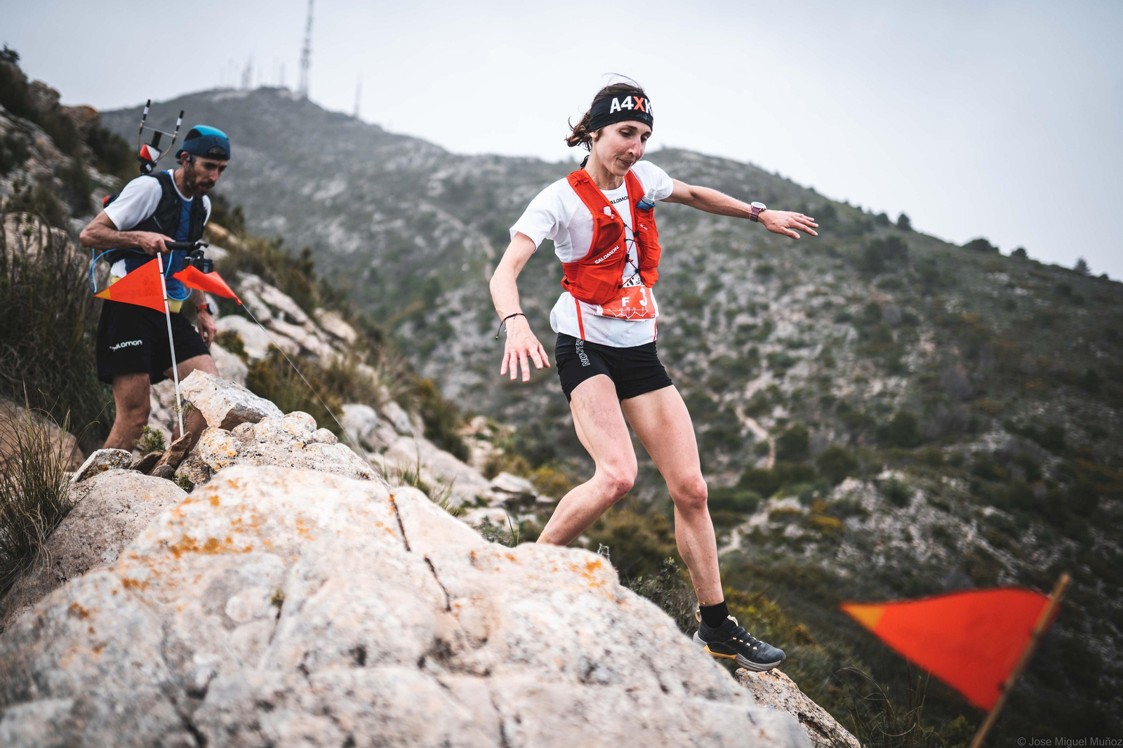 La Calamorro Skyrace de Benalmádena, en fotos