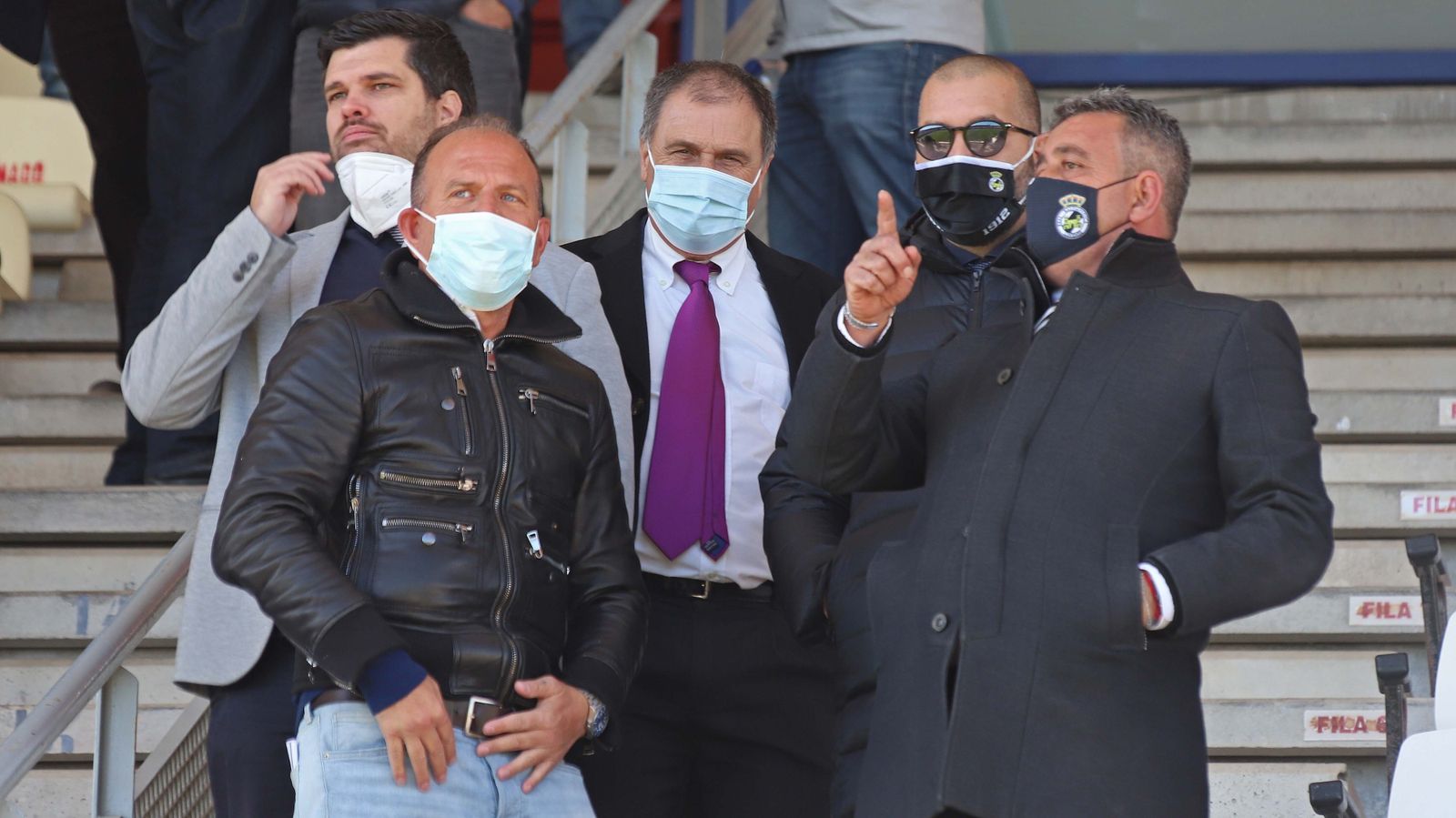 Las mejores fotos del Algeciras - Balona