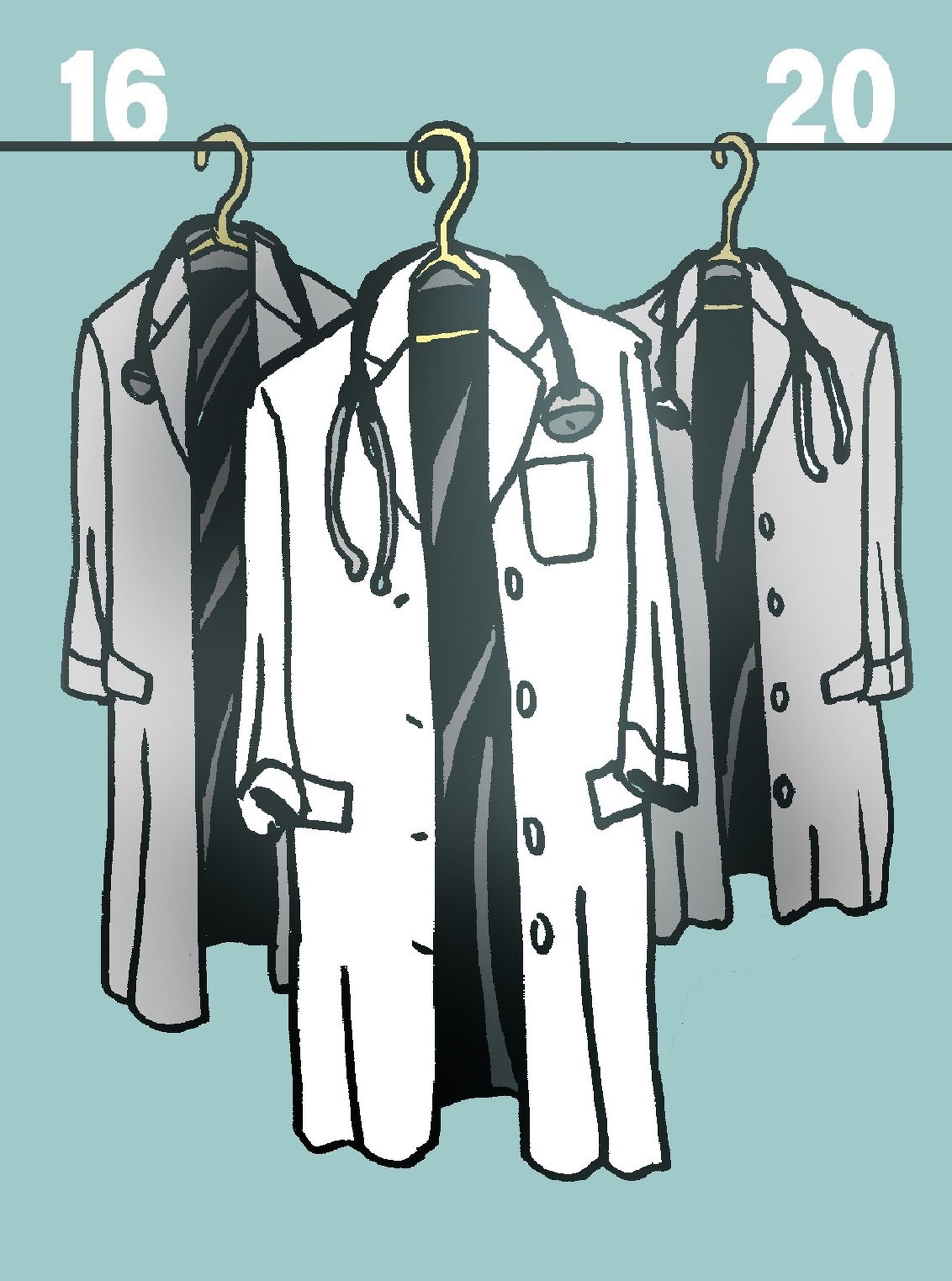 Huelga de médicos, una vez más